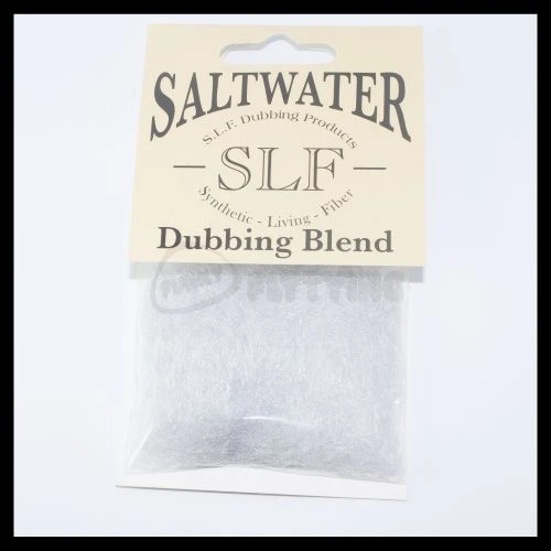 Wapsi SLF Saltwater Dubbing Packets - Funky Fly Tying 10 Wapsi SLF Saltwater Dubbing Packets - Funky Fly Tying - Image 8