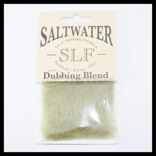 Wapsi SLF Saltwater Dubbing Packets - Funky Fly Tying 5 Wapsi SLF Saltwater Dubbing Packets - Funky Fly Tying - Image 3