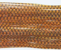 Wapsi Sili Legs Barred - Funky Fly Tying -Fishing Accessories Store Wapsi Sili Legs Barred Orange Orange