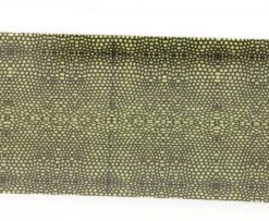 Wapsi Thin Skin Gator Pattern - Funky Fly Tying -Fishing Accessories Store Wapsi Thin Skin Gator Pattern 3 1