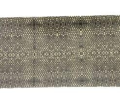 Wapsi Thin Skin Gator Pattern - Funky Fly Tying -Fishing Accessories Store Wapsi Thin Skin Gator Pattern Tan Black 1