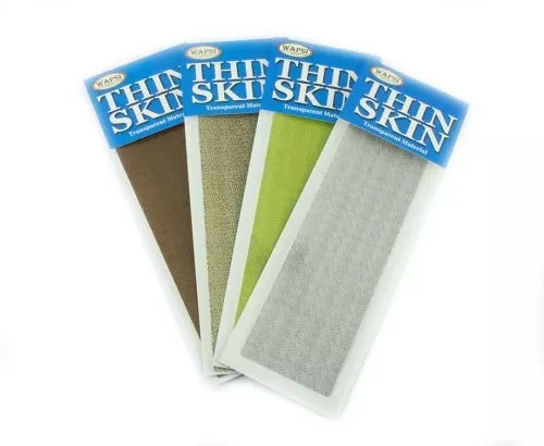 Wapsi Thin Skin Speck Pattern - Funky Fly Tying 4 Wapsi Thin Skin Speck Pattern - Funky Fly Tying - Image 2