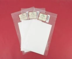 Wapsi Tyvek Wing Sheet - Funky Fly Tying