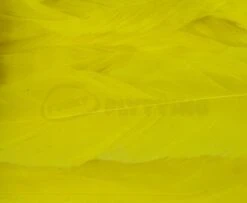 Whiting 1/4oz Loose Pack Of Schlappen - Funky Fly Tying -Fishing Accessories Store Whiting 1 4oz Loose Pack of Schlappen Dyed Yellow 1 1