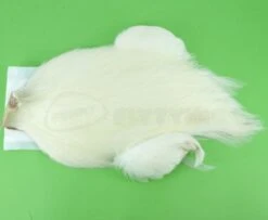 Whiting 4 B's Rooster Cape - Funky Fly Tying 28 Whiting 4 B's Rooster Cape - Funky Fly Tying -Fishing Accessories Store Whiting 4B Rooster Neck Cape White 1