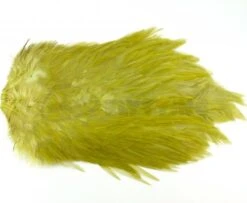 Whiting 4 B's Rooster Saddle - Funky Fly Tying -Fishing Accessories Store Whiting 4B Rooster Saddle Capes Dyed Olive