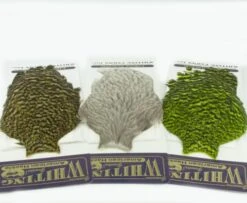 Whiting American Hen Capes - Funky Fly Tying