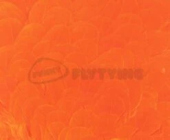 Whiting American Hen Saddles - Funky Fly Tying 15 Whiting American Hen Saddles - Funky Fly Tying -Fishing Accessories Store Whiting American Hen Saddles Orange 1