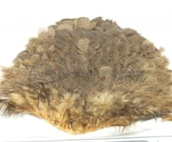 Whiting Brahma Hen Saddle - Funky Fly Tying -Fishing Accessories Store Whiting Brahma Hen Saddle Capes 2 1