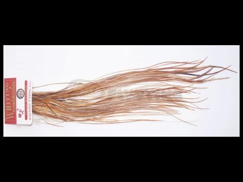 Whiting Bronze Grade Midge 1/2 Saddle - Funky Fly Tying 14 Whiting Bronze Grade Midge 1/2 Saddle - Funky Fly Tying - Image 12