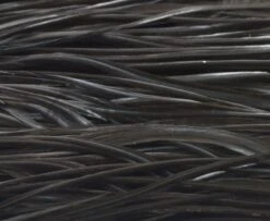 Whiting Bronze Grade Saddle - Funky Fly Tying -Fishing Accessories Store Whiting Bronze Grade Saddle Cape Black 1