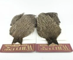 Whiting Coq De Leon Hen Cape - Funky Fly Tying -Fishing Accessories Store Whiting Coq De Leon Hen Neck Cape 2 1