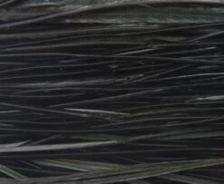 Whiting High & Dry 1/2 Saddle Cape - Funky Fly Tying -Fishing Accessories Store Whiting High Dry 1 2 Saddle Cape Black 1