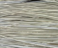 Whiting High & Dry 1/2 Saddle Cape - Funky Fly Tying -Fishing Accessories Store Whiting High Dry 1 2 Saddle Cape Cream Badger 1