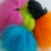 Arctic Fisherman Fin Raccoon Fur - Funky Fly Tying -Fishing Accessories Store finn raccoon mix