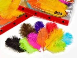Frodin Feather Packs - Funky Fly Tying -Fishing Accessories Store ostrich pack fix 1024x 1