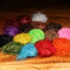 Hareline Polar Flash Reflector Chenille - Funky Fly Tying -Fishing Accessories Store prc