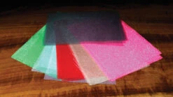 Hareline Sparkle Organza - Funky Fly Tying